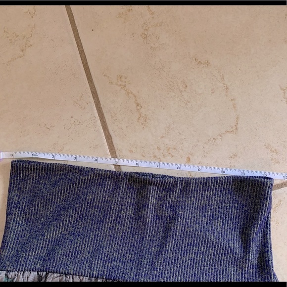 NWT Dress/Skirt combo comes with collar in the colour BLUE - Picture 11 of 16